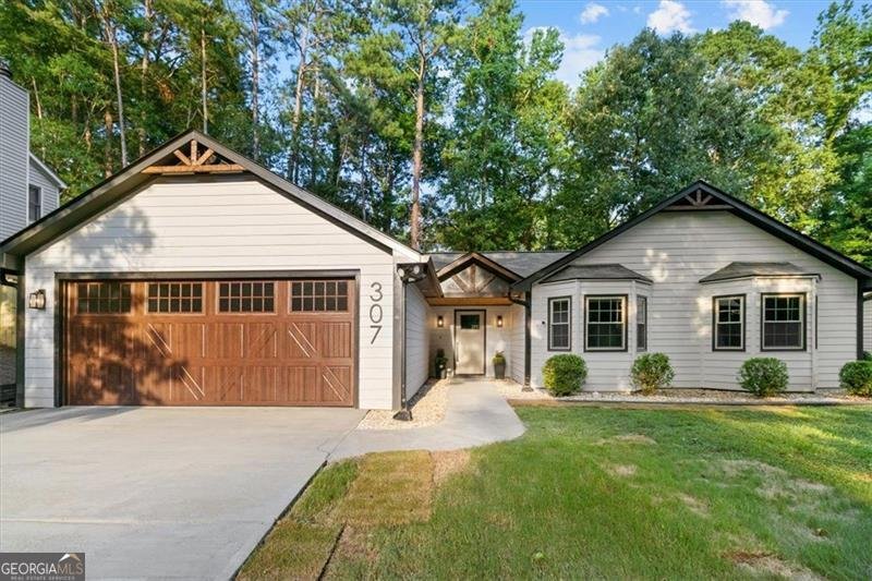 307 MORGANS TURN Peachtree City - 1