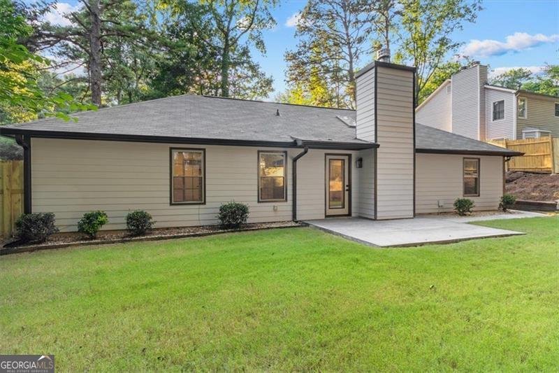 307 MORGANS TURN Peachtree City - 43