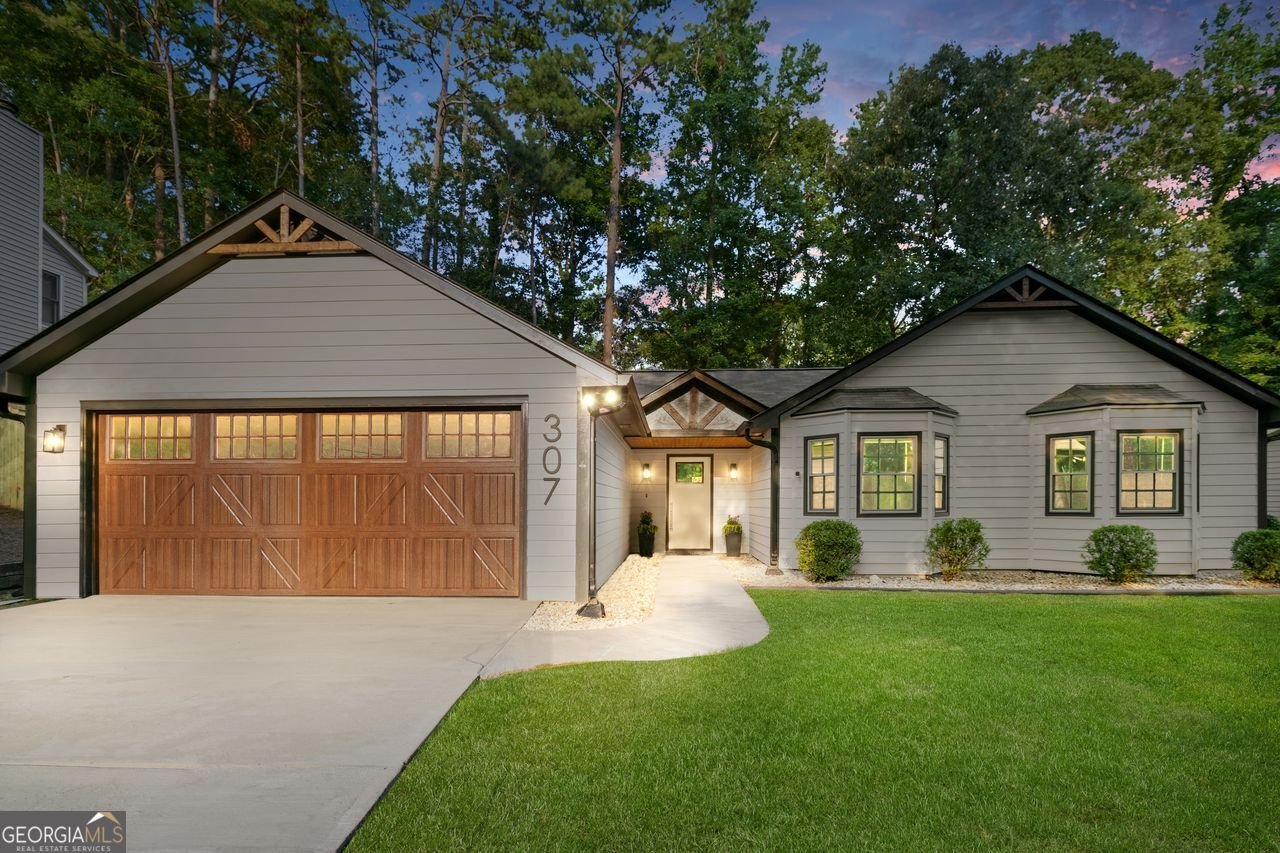307 MORGANS TURN Peachtree City - 46