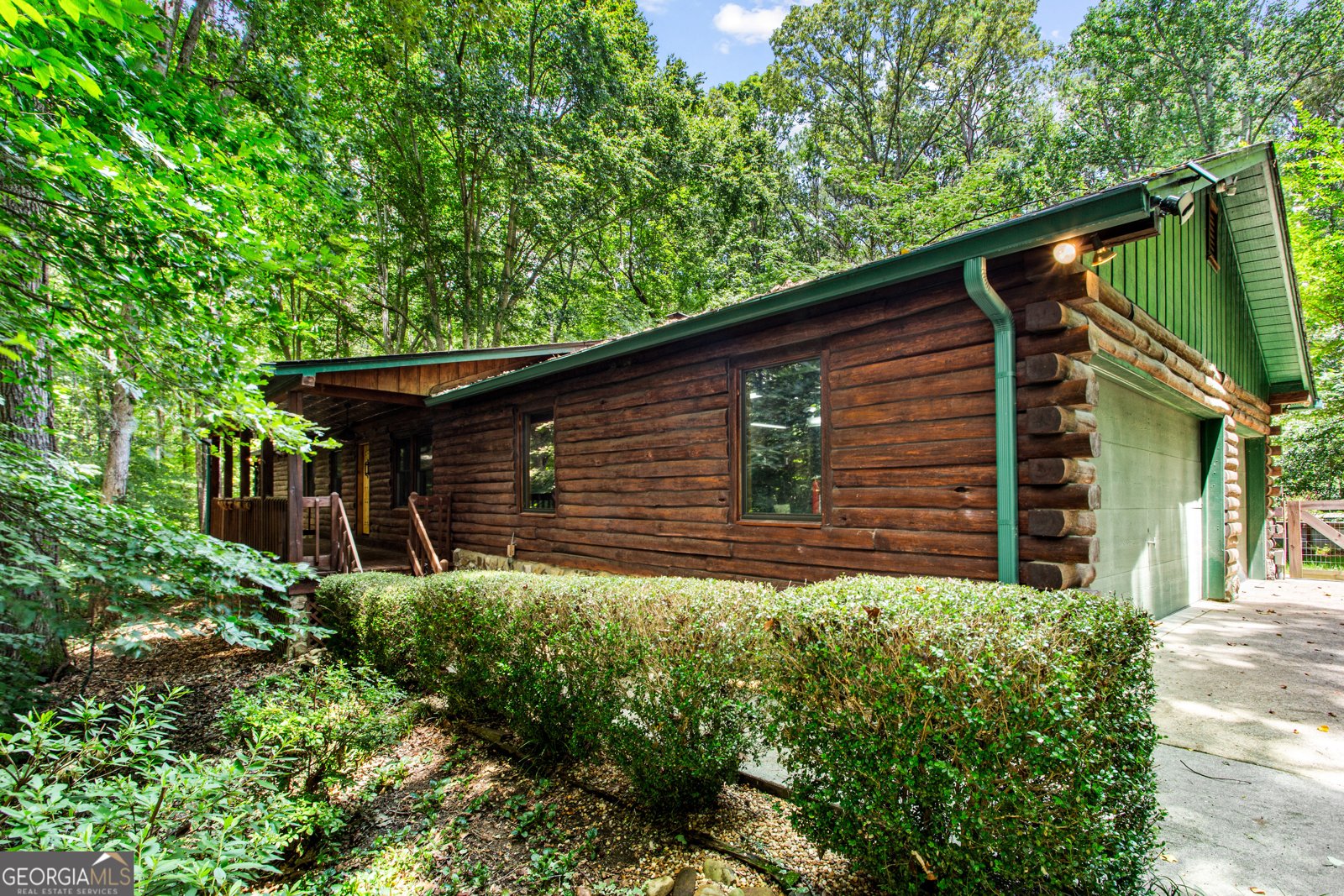 3332 Hunt Road Acworth - 1
