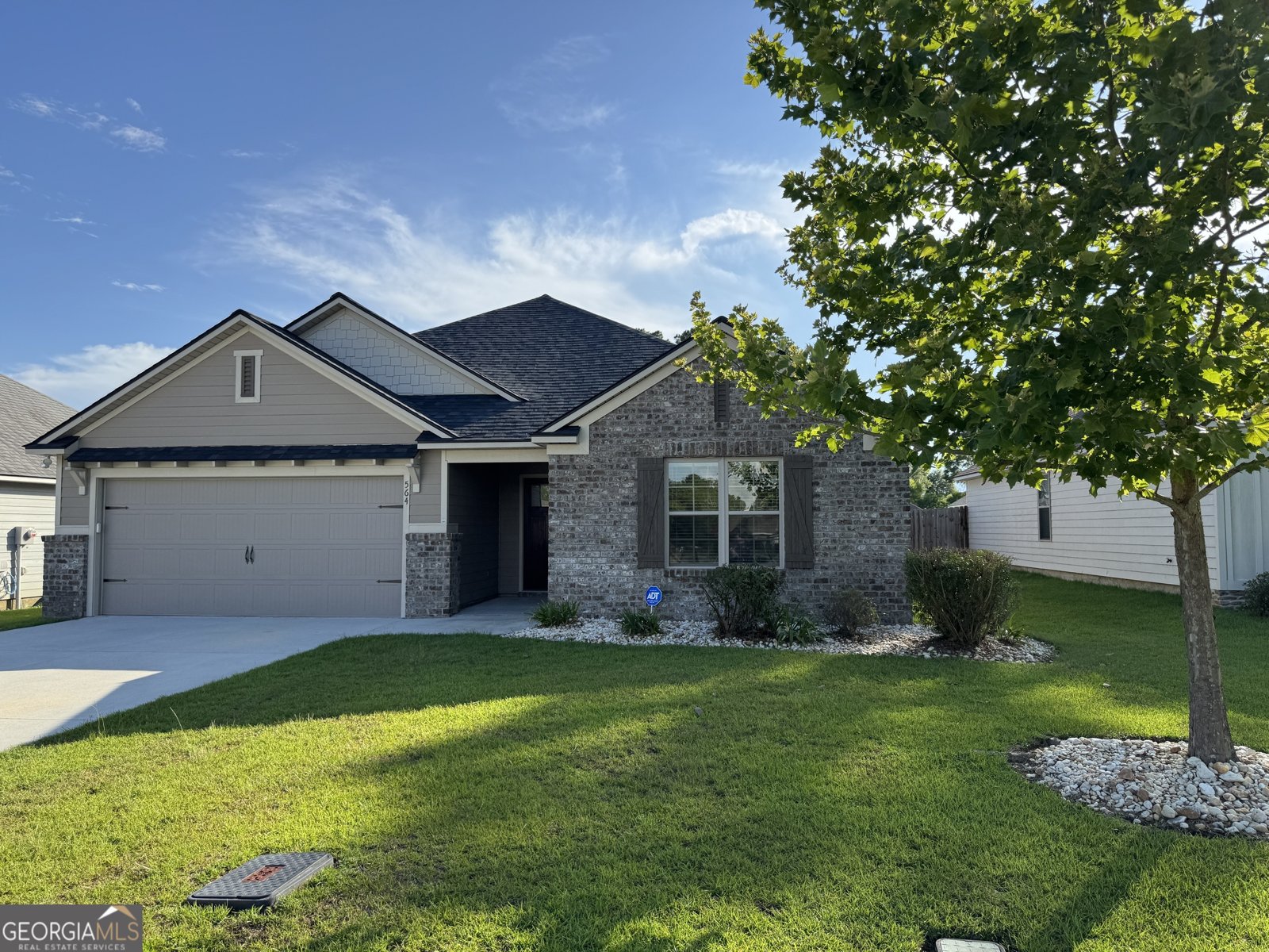 564 Osprey Circle Tifton - 1
