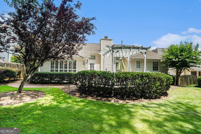 2532 Crofton Court Suwanee - 30