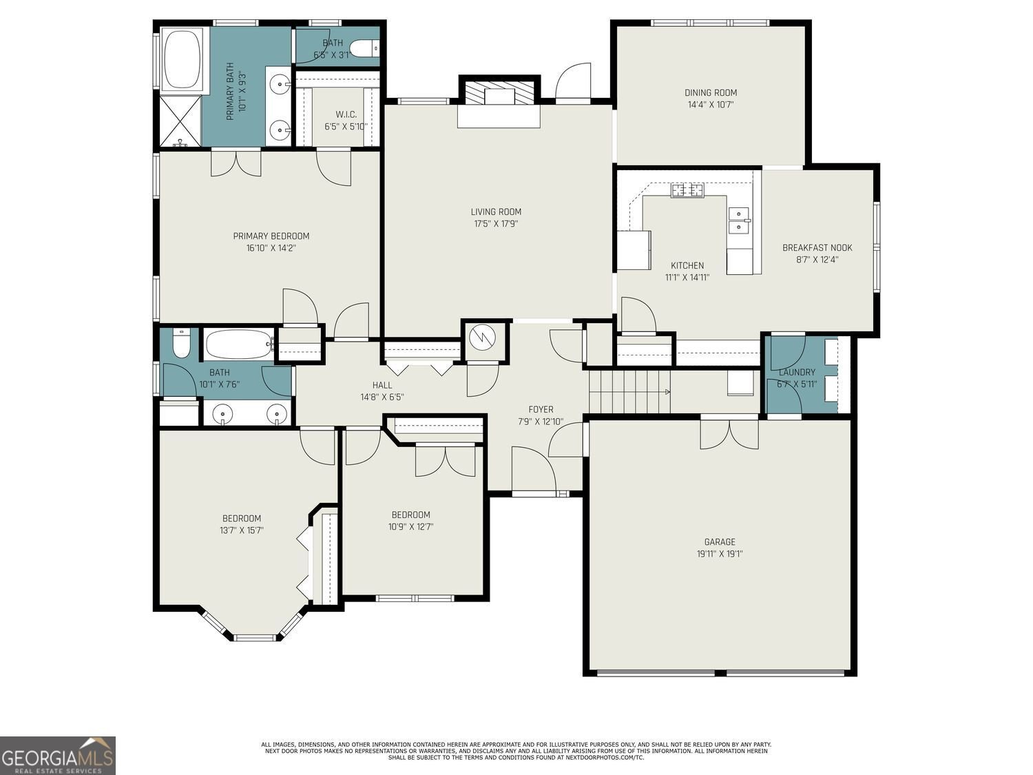 2532 Crofton Court Suwanee - 32