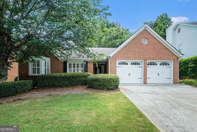 2532 Crofton Court Suwanee - 4
