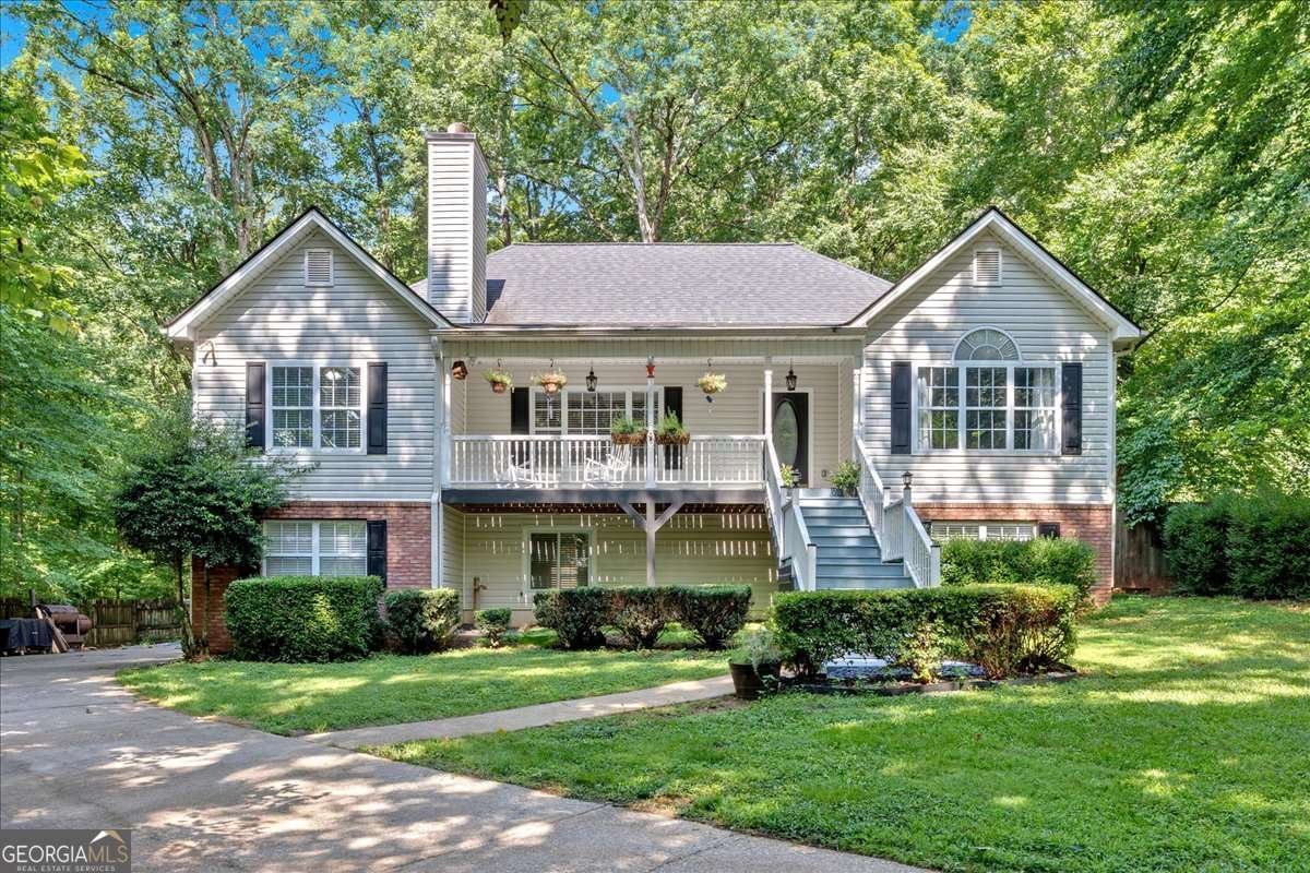 173 Highlander Way Acworth - 1