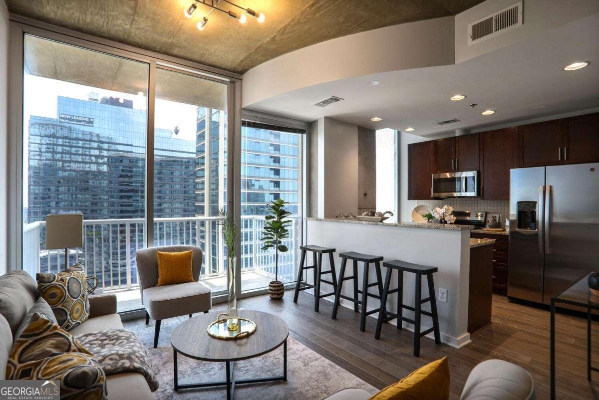 855 Peachtree Street Atlanta - 1