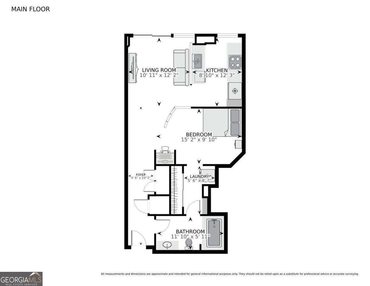 855 Peachtree Street Atlanta - 16