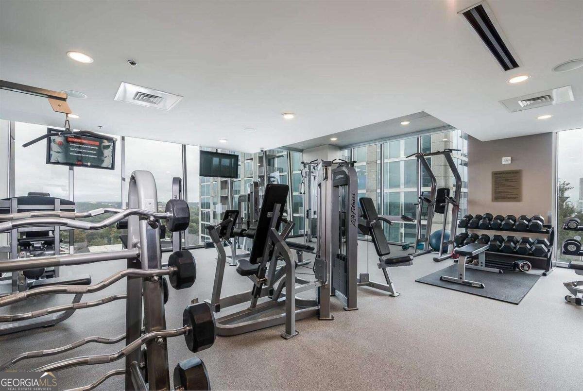 855 Peachtree Street Atlanta - 21