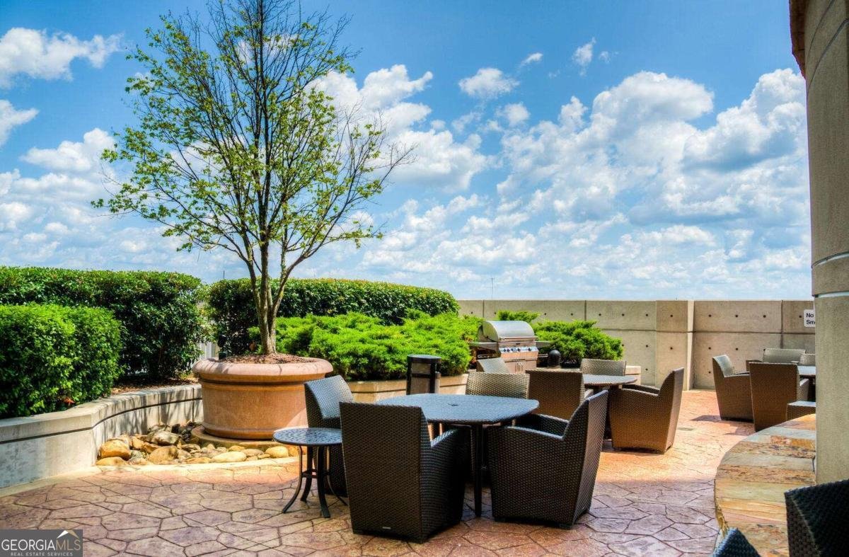 855 Peachtree Street Atlanta - 34