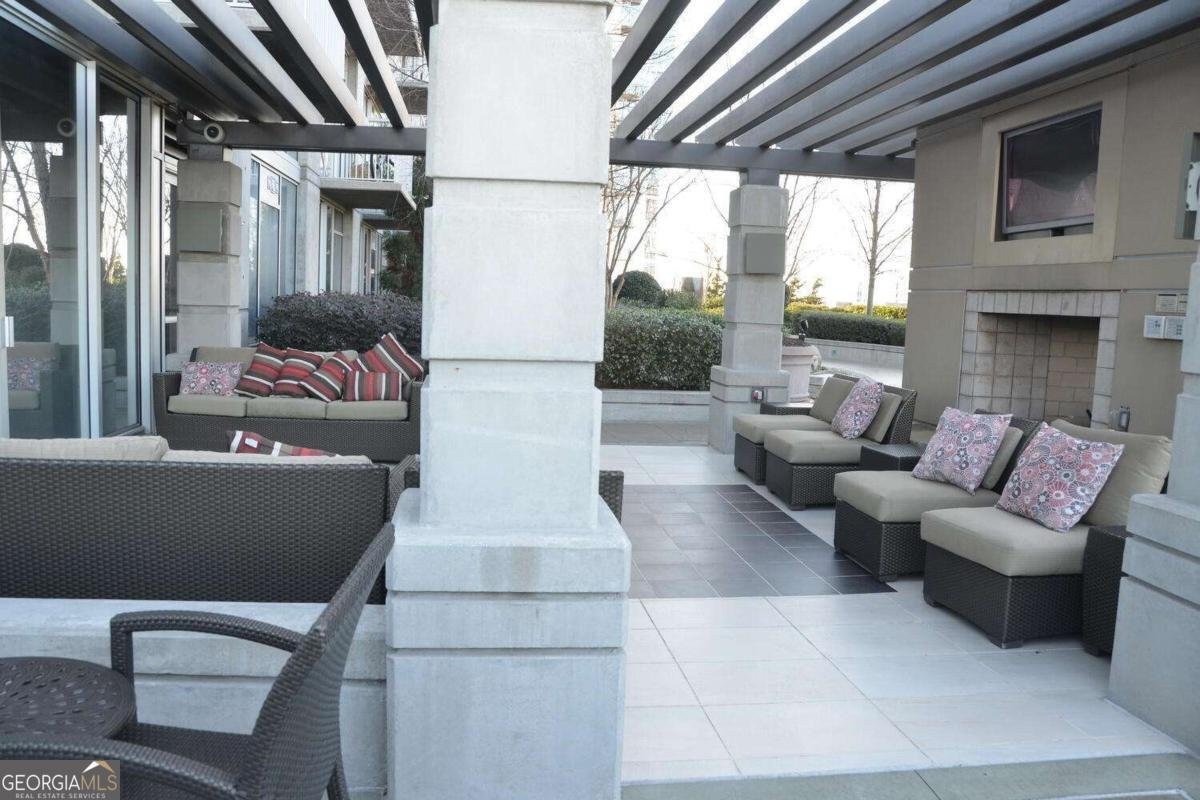 855 Peachtree Street Atlanta - 35
