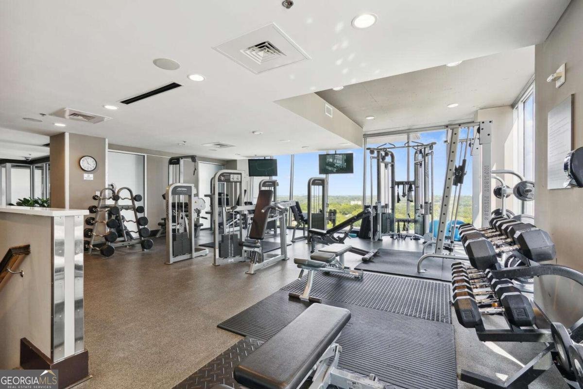 855 Peachtree Street Atlanta - 36