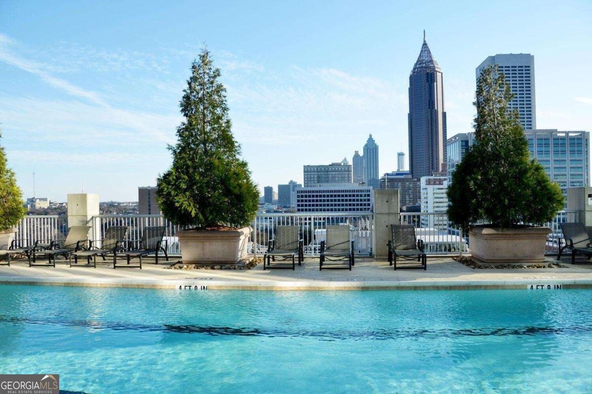 855 Peachtree Street Atlanta - 38