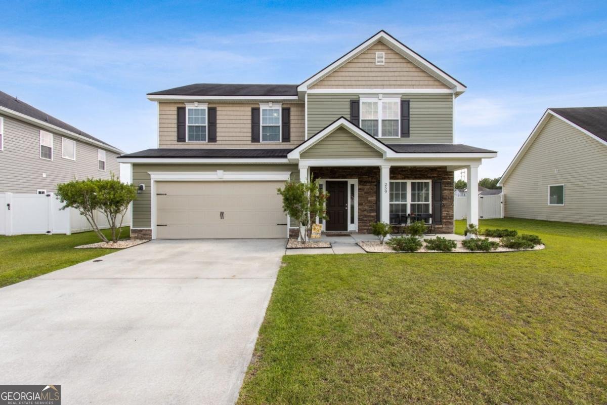259 Daniel Trent Way Kingsland - 1