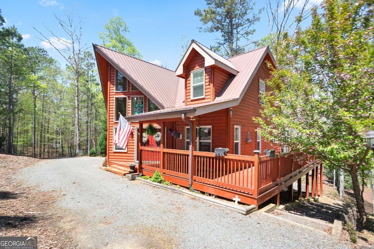 1466 NEWPORT Drive Ellijay - 1