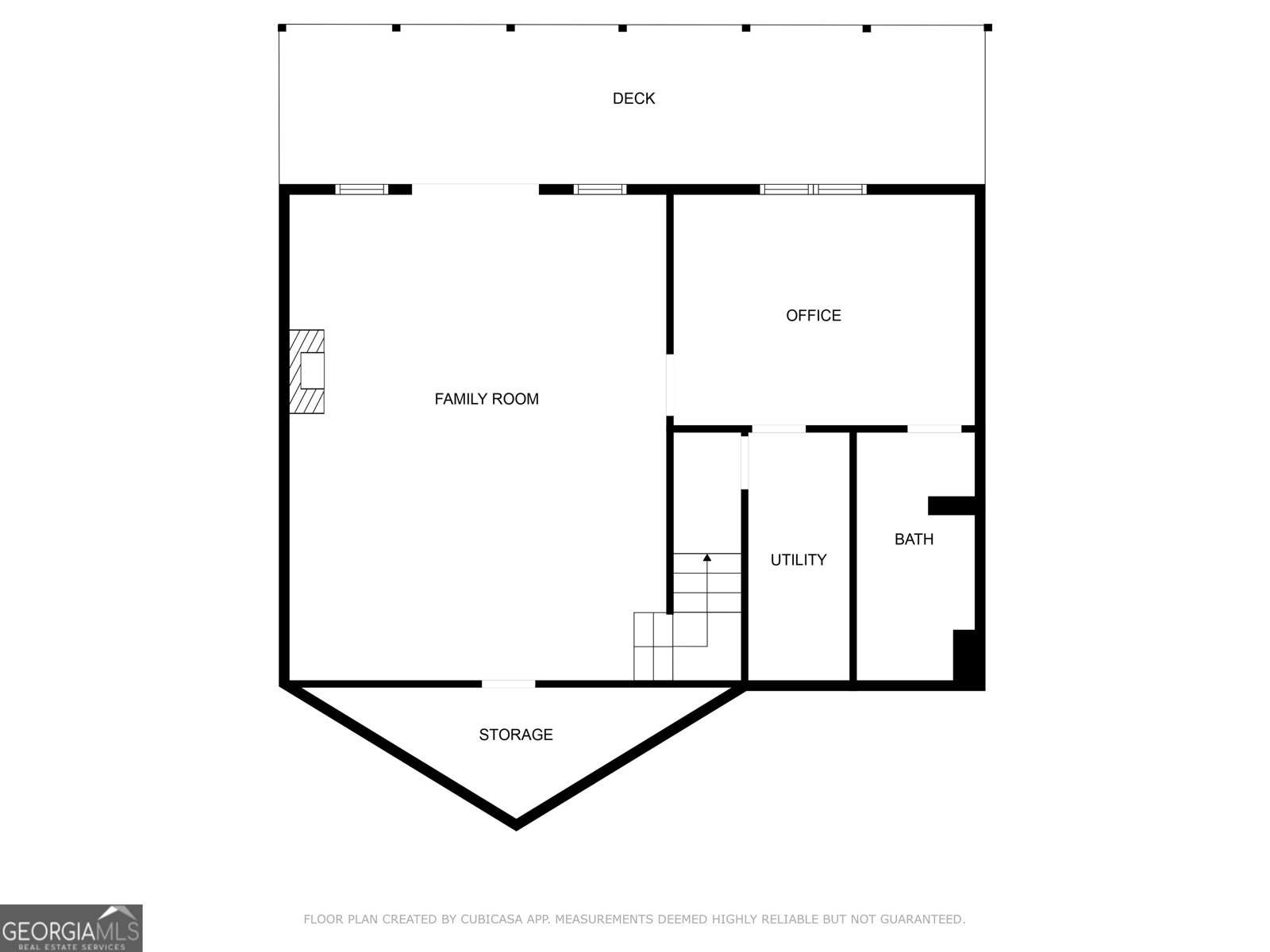 1466 NEWPORT Drive Ellijay - 34