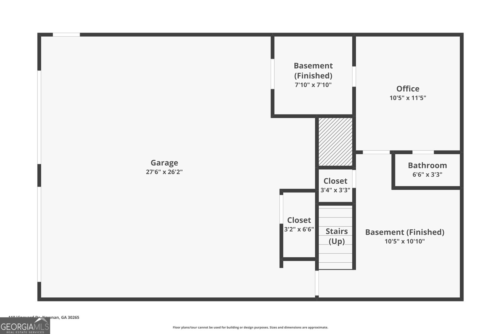 110 Vineyards Drive Newnan - 18