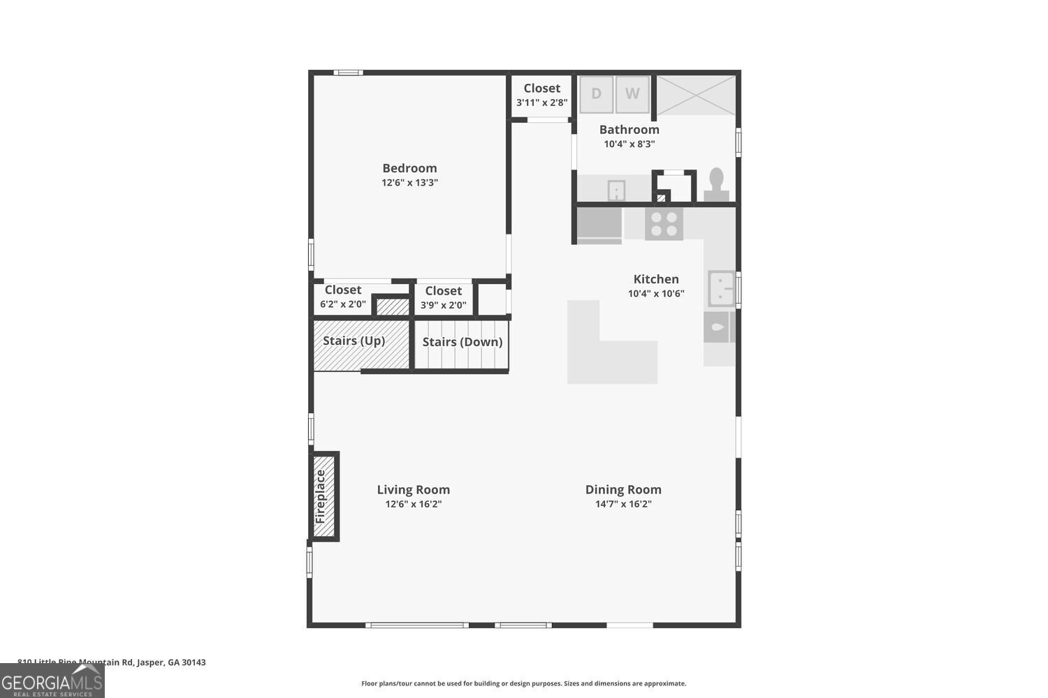 810 Little Pine Mountain Road Jasper - 16