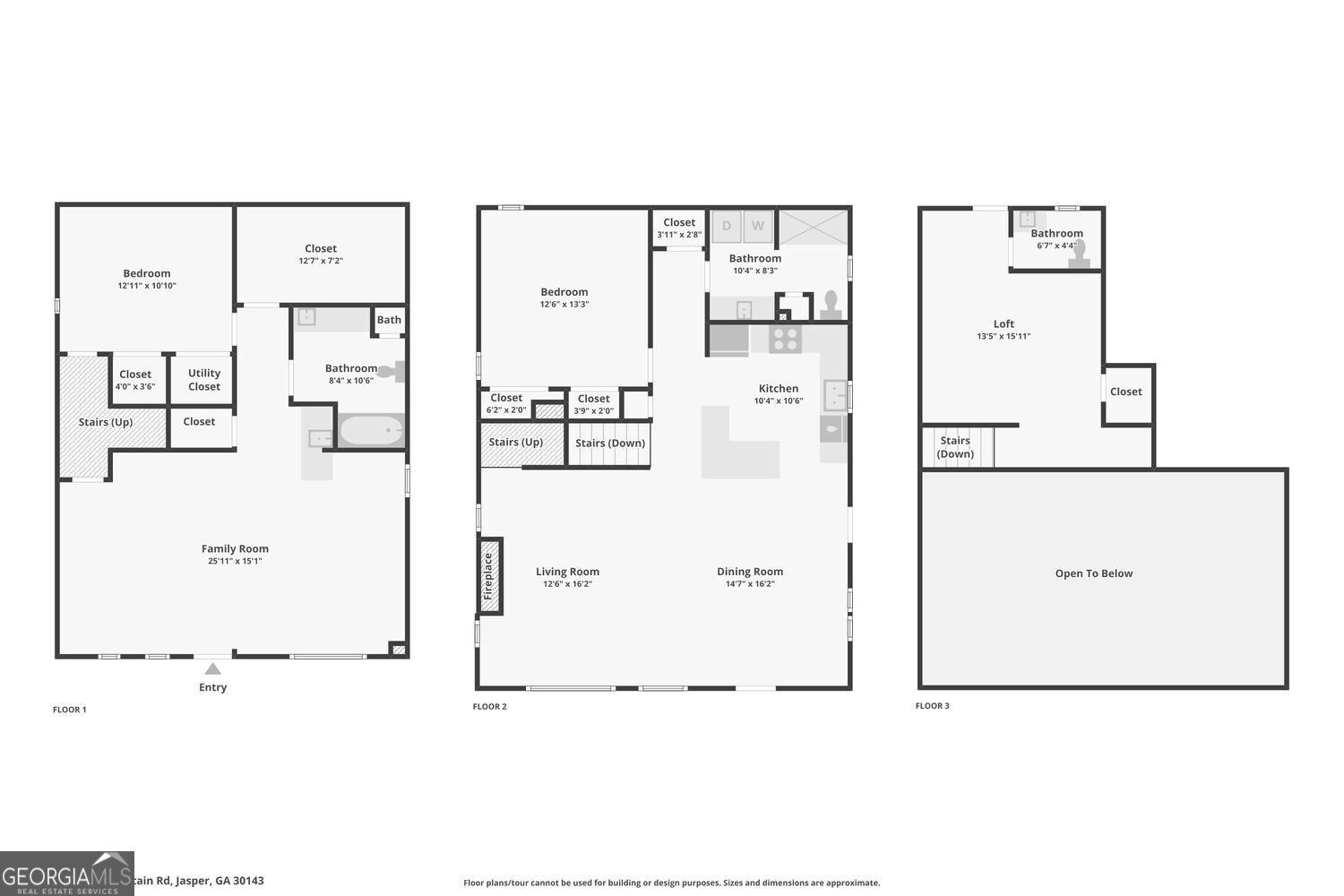 810 Little Pine Mountain Road Jasper - 18