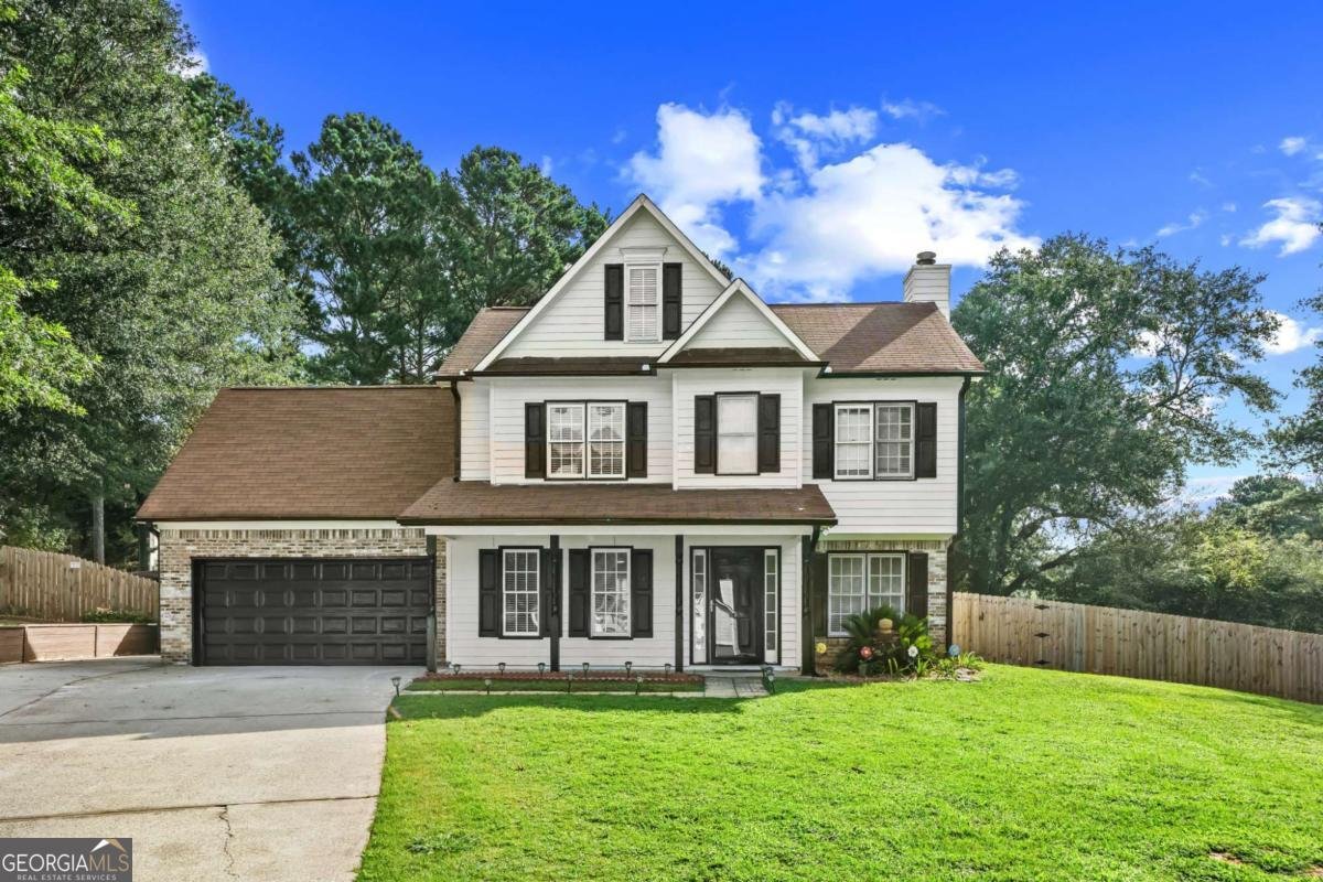 4001 Lindley Drive Powder Springs - 1