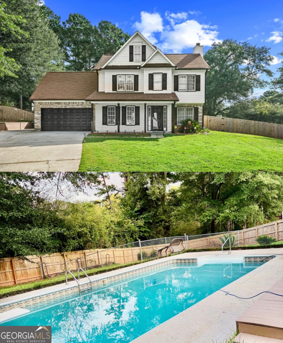 4001 Lindley Drive Powder Springs - 2