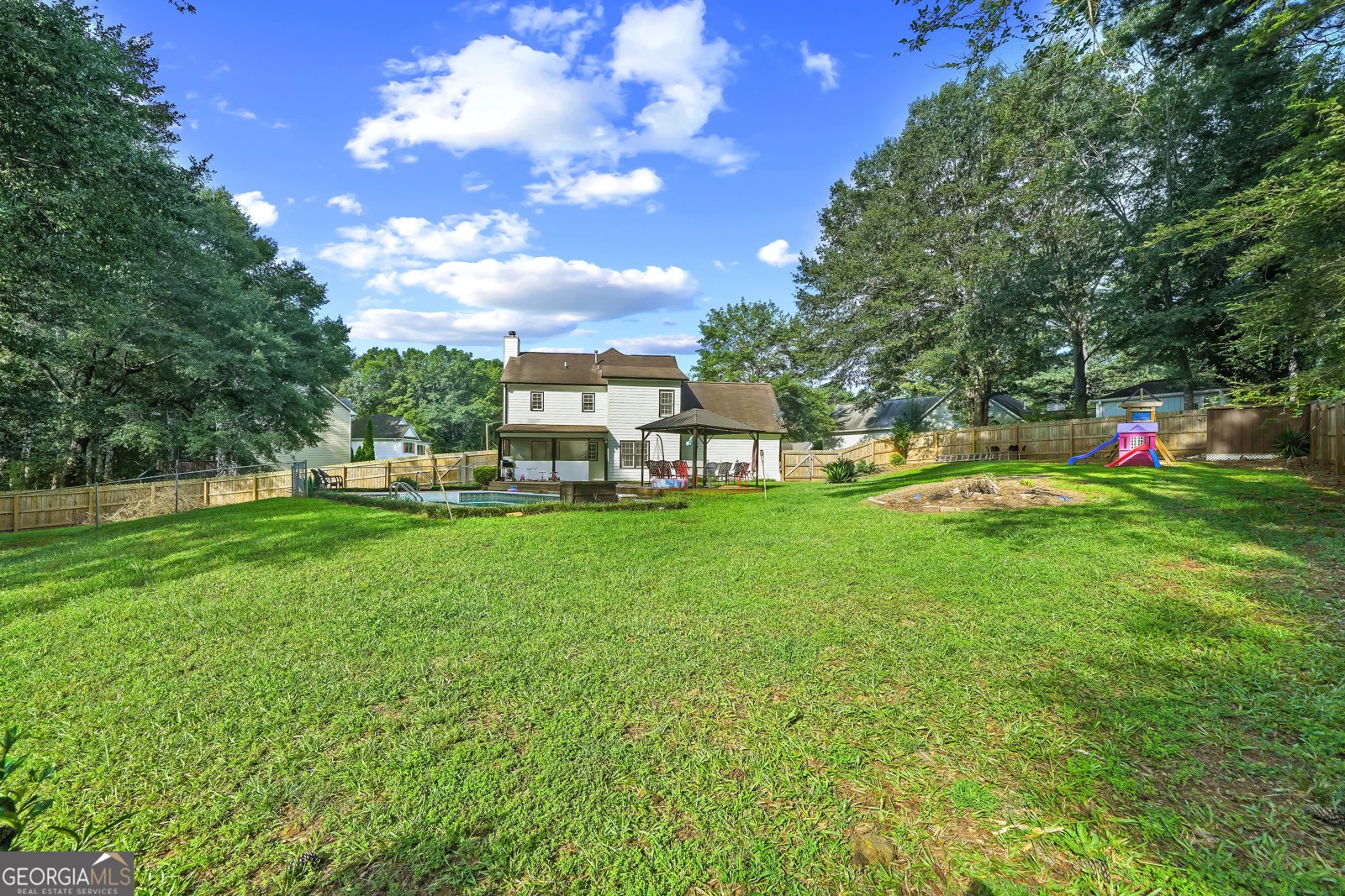 4001 Lindley Drive Powder Springs - 26