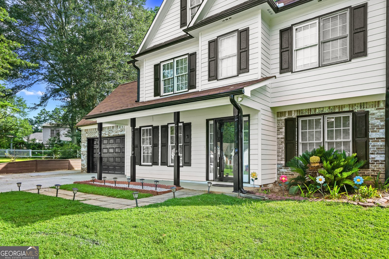 4001 Lindley Drive Powder Springs - 4