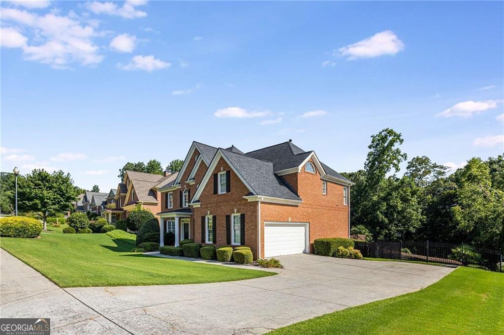 3510 Millwater Crossing Dacula - 1