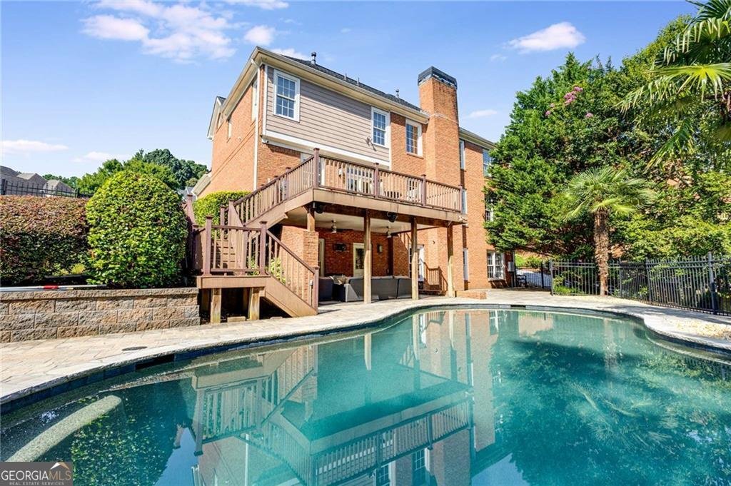 3510 Millwater Crossing Dacula - 3