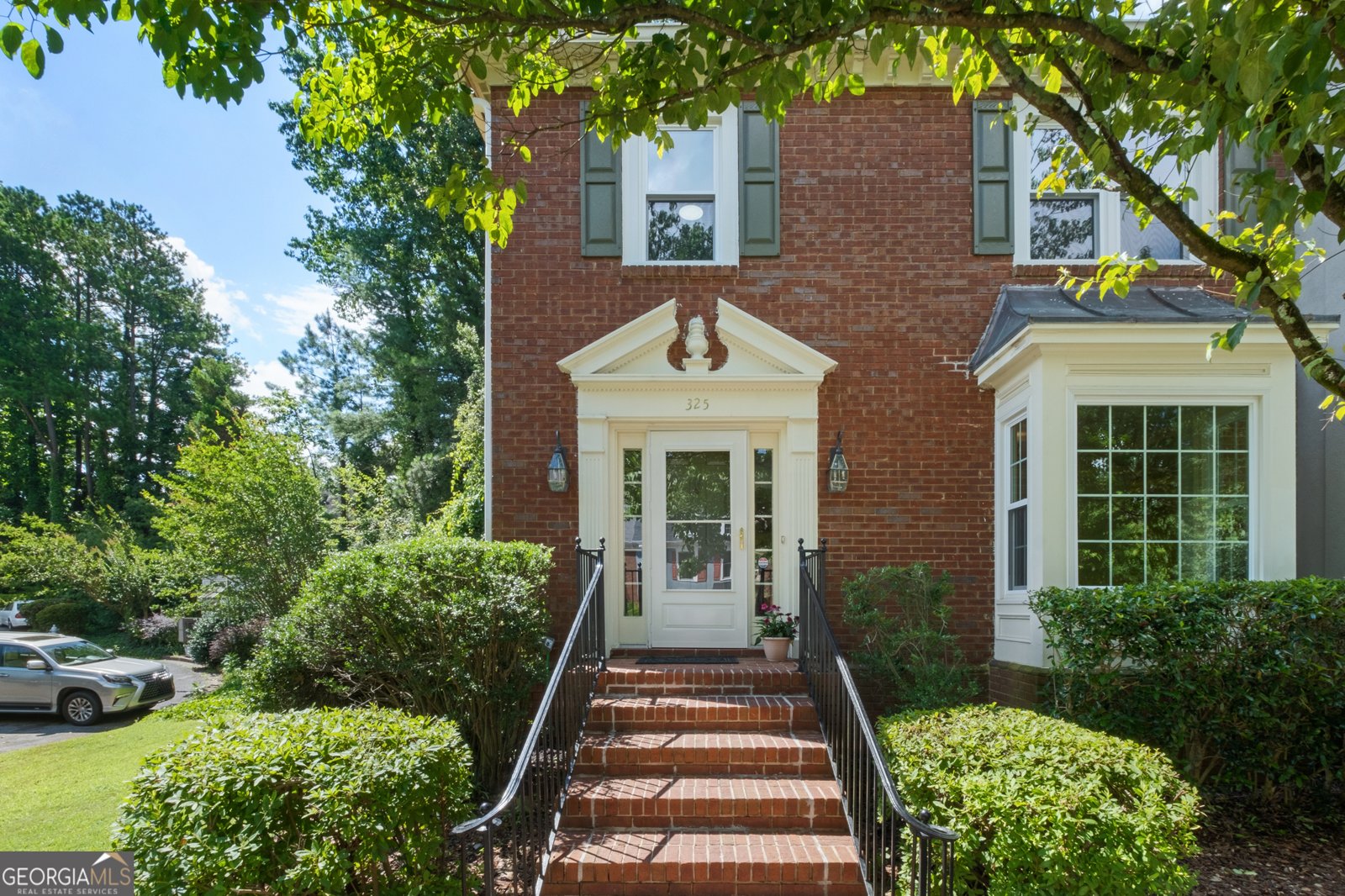 325 Brantley Road Atlanta - 1