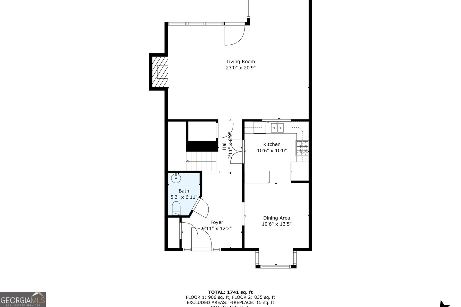 325 Brantley Road Atlanta - 43