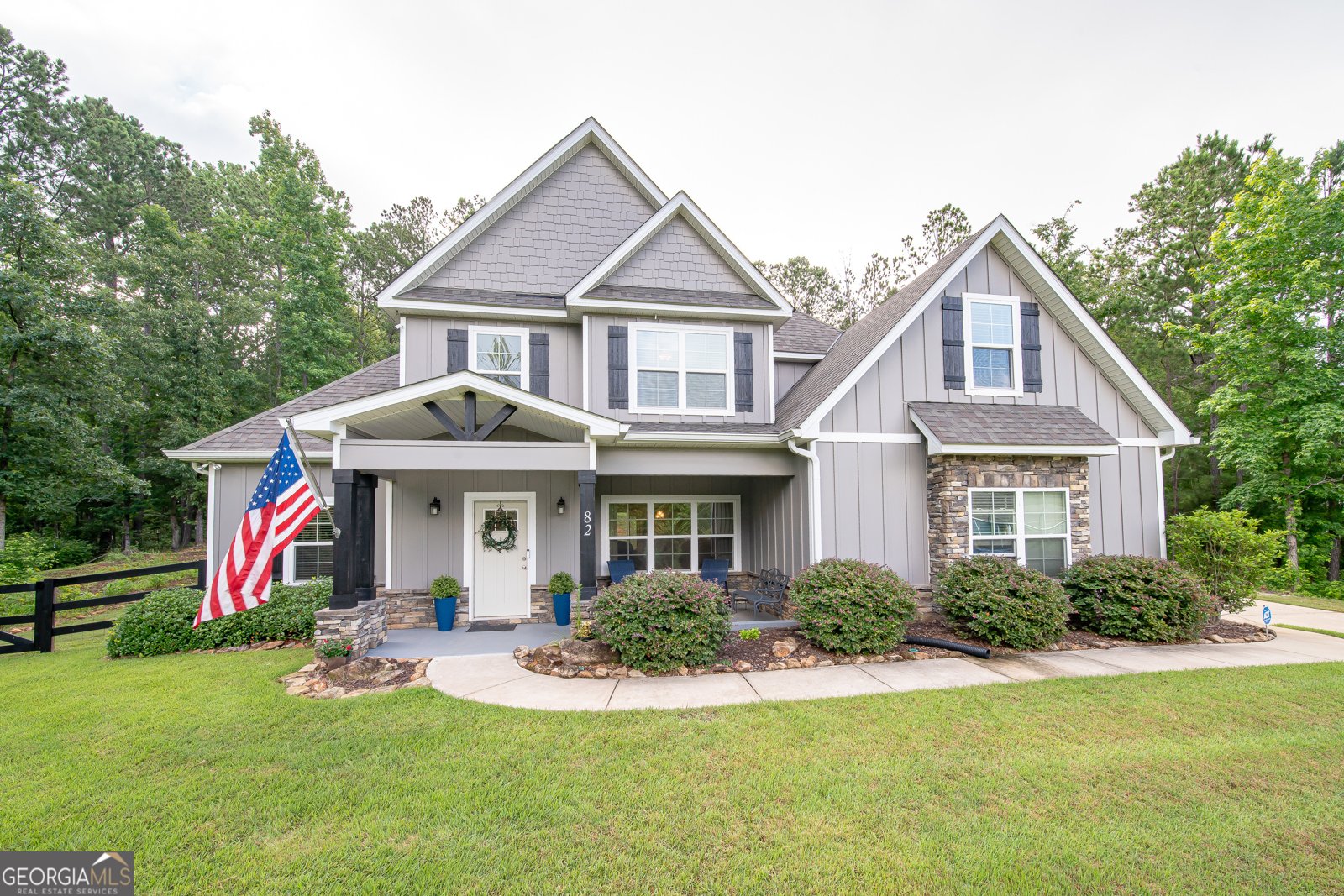 82 Rolling Meadows Way Waverly Hall - 1