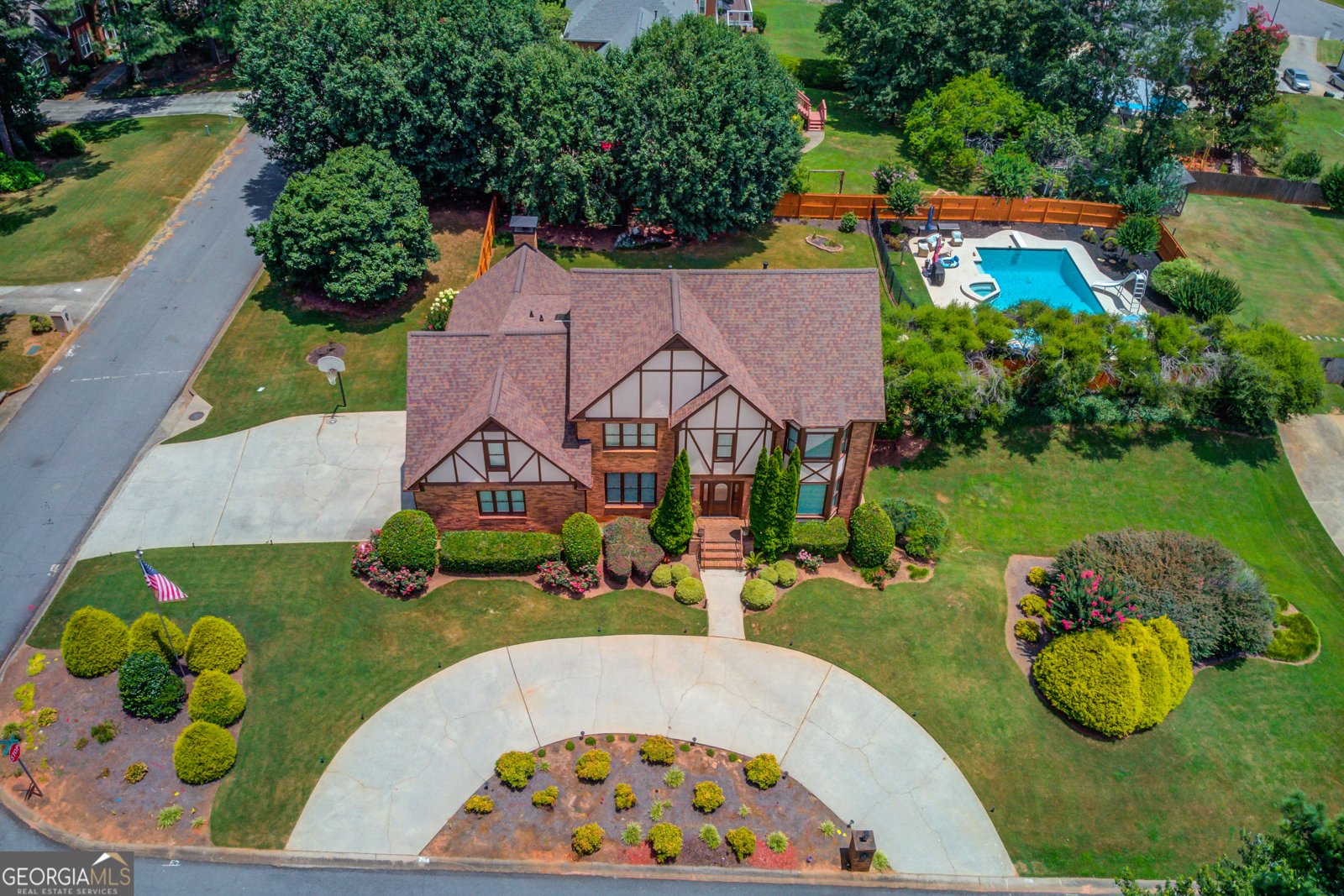 710 HAMBRICK Drive Lilburn - 2