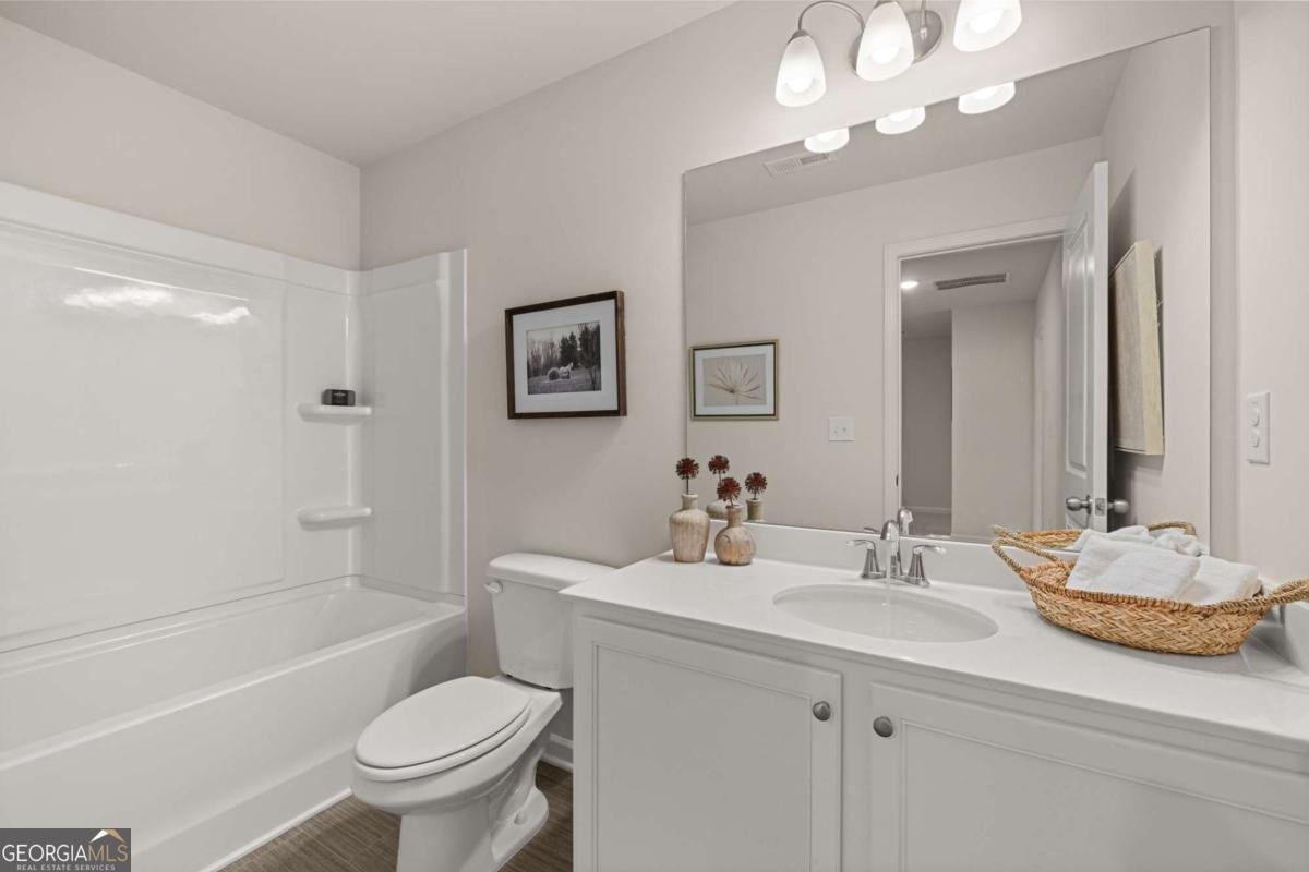 1014 Merritt Drive Villa Rica - 30