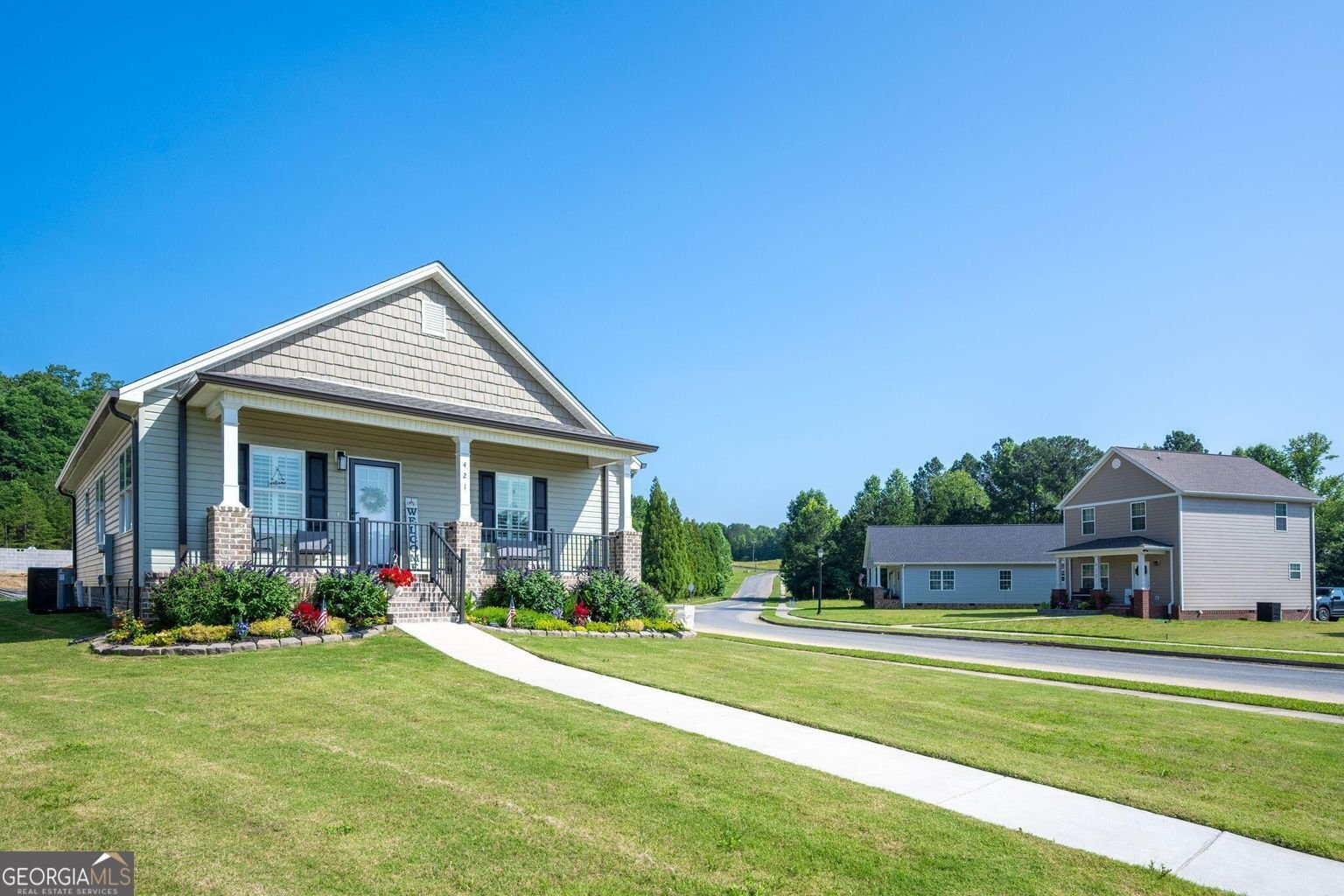 421 Coahulla Creek Drive Dalton - 2