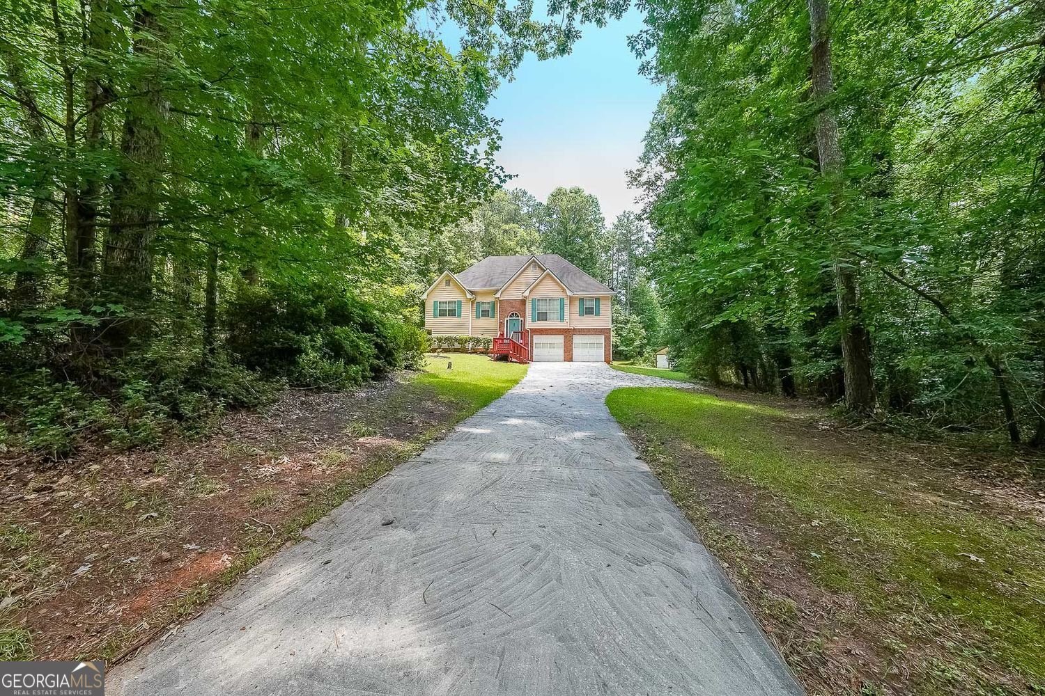 120 Bunnie Trail Ellenwood - 1