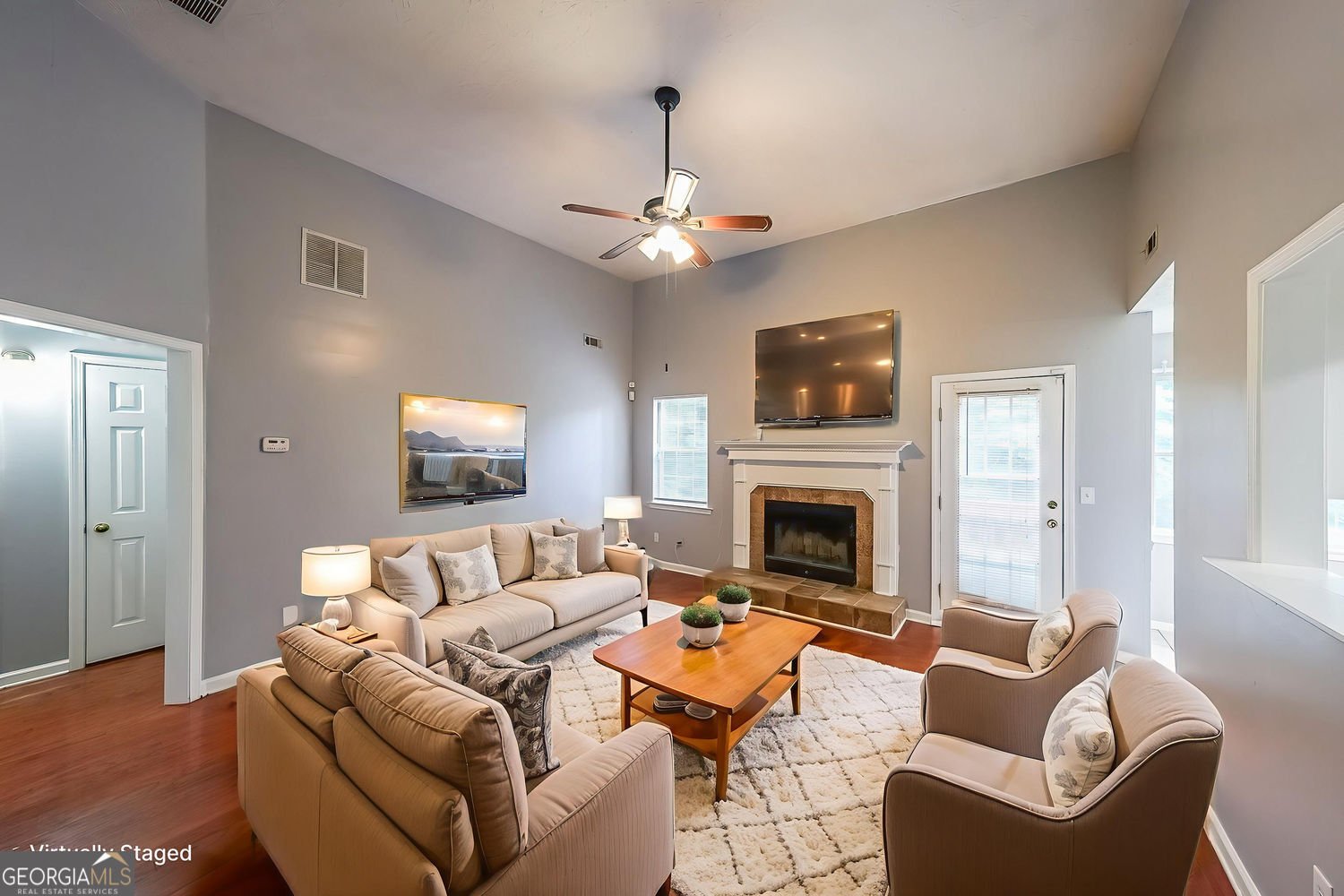 120 Bunnie Trail Ellenwood - 11