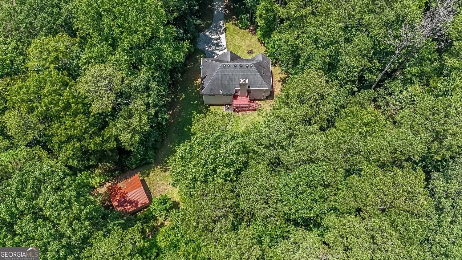 120 Bunnie Trail Ellenwood - 23