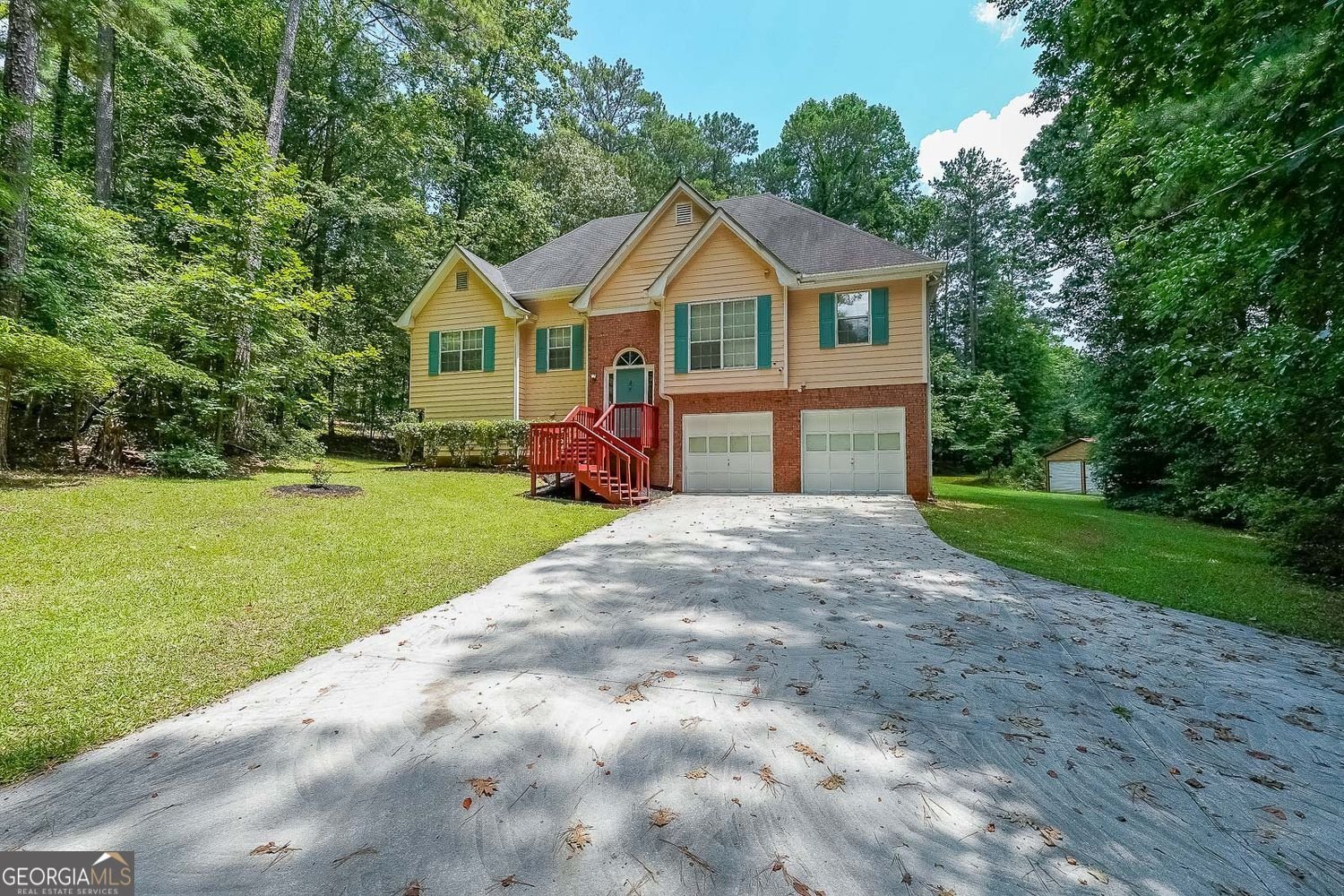 120 Bunnie Trail Ellenwood - 4
