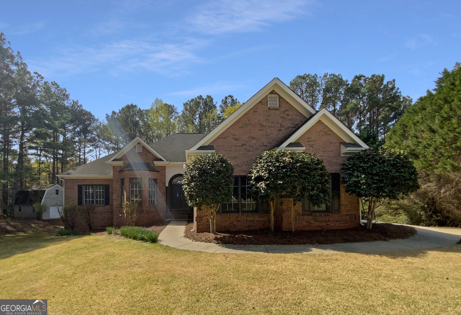 105 Laurel Ridge Court Fayetteville - 1