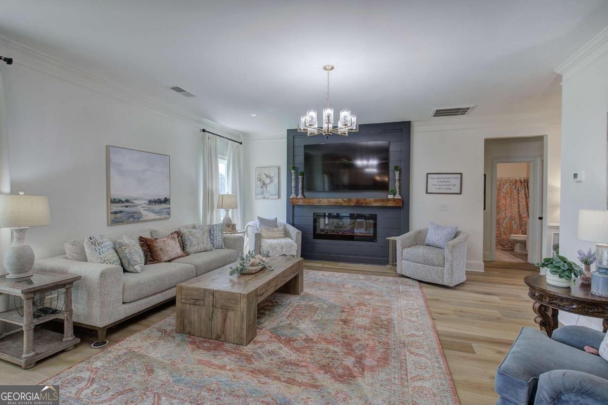 269 Riverboat Drive Adairsville - 1