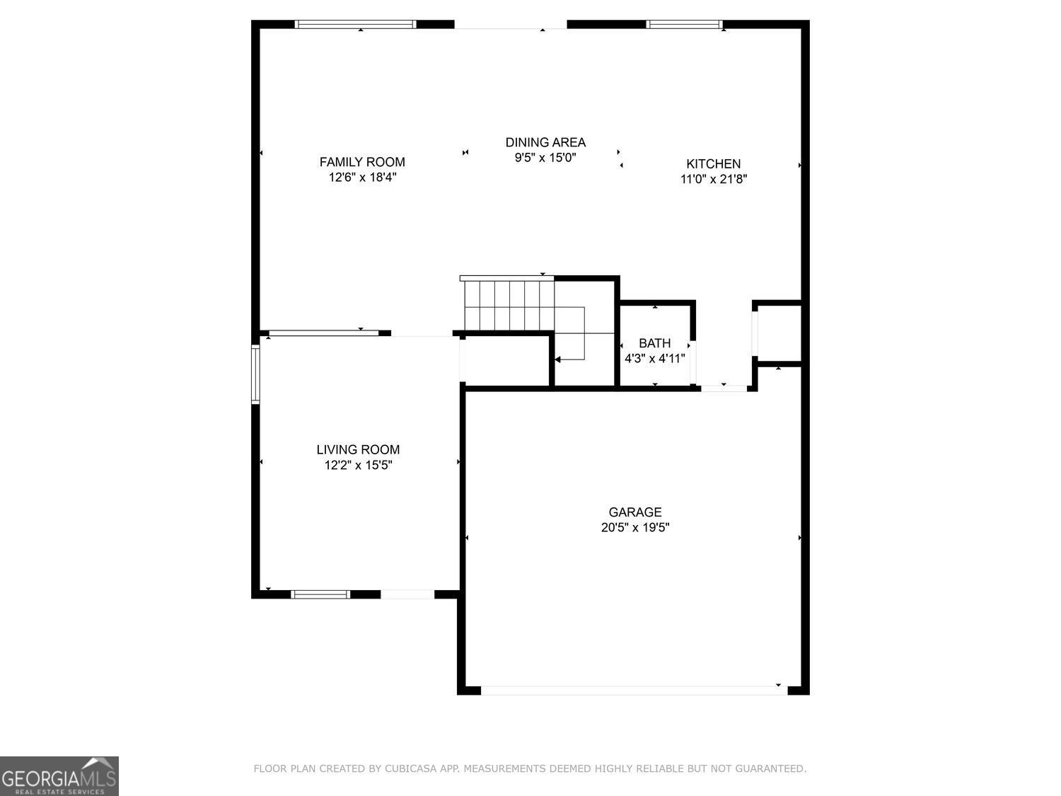 3187 Sable Run Road Atlanta - 22