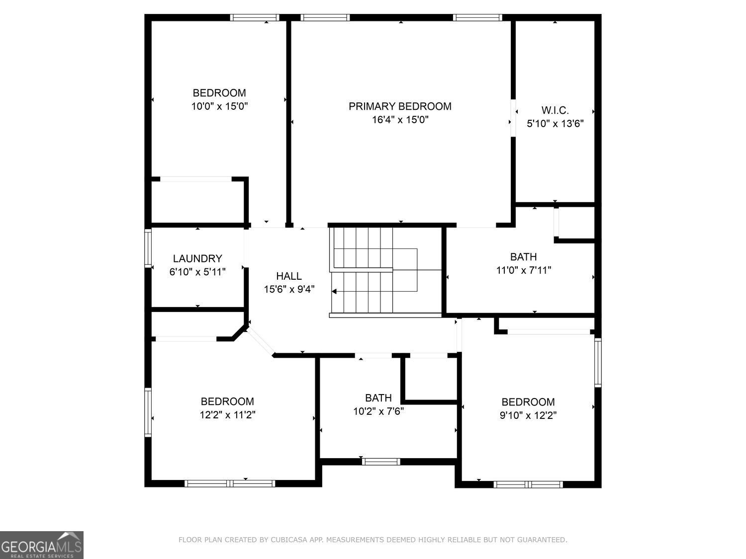 3187 Sable Run Road Atlanta - 23