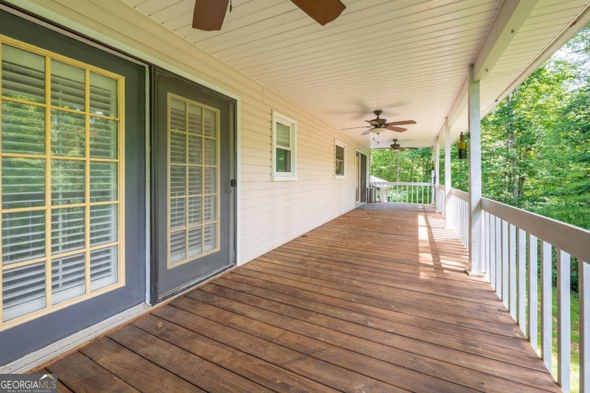 365 Quarles Lane Ellijay - 1