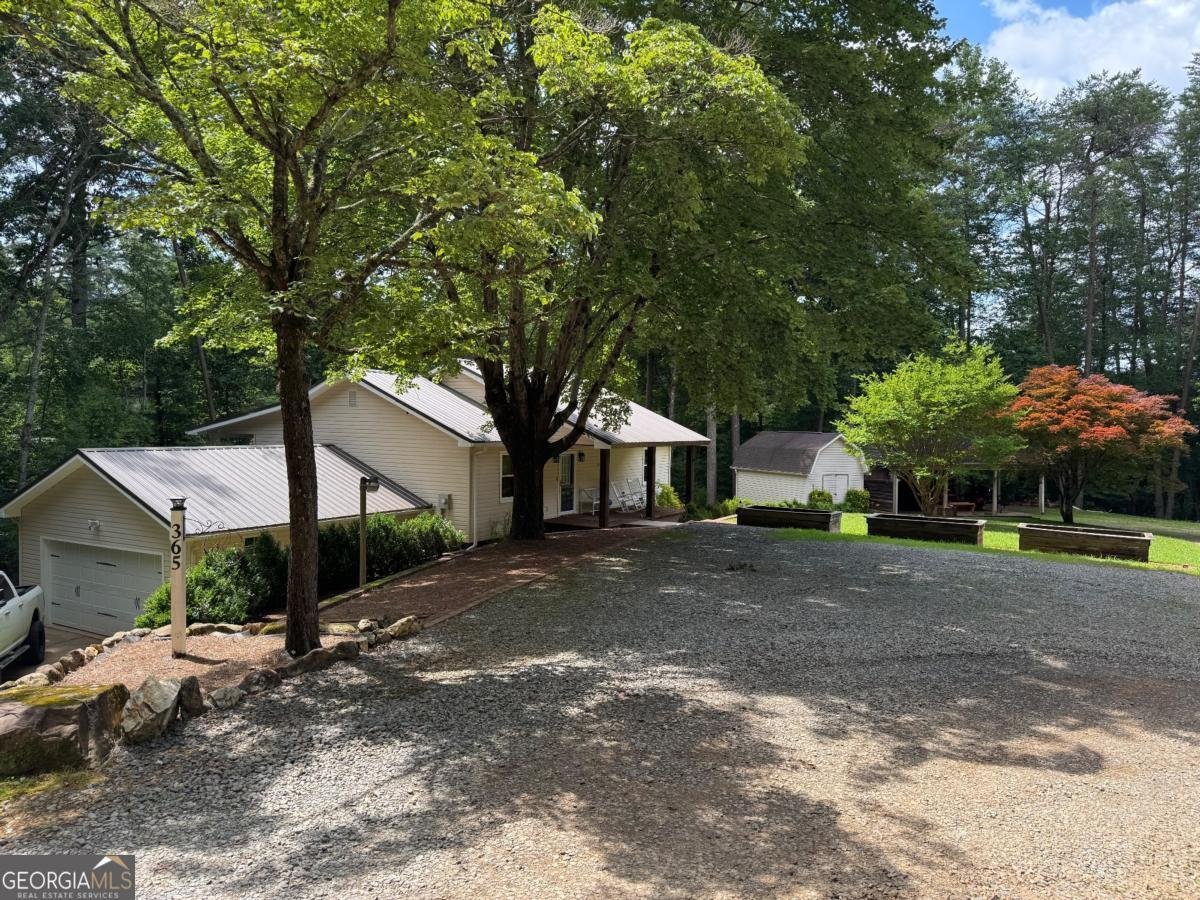 365 Quarles Lane Ellijay - 2