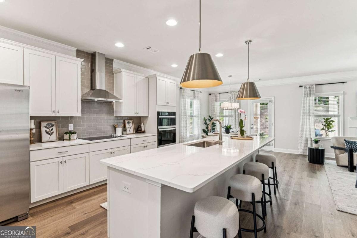 5529 Keswick Drive Flowery Branch - 14