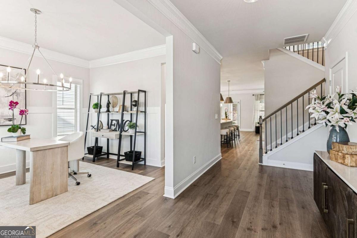 5529 Keswick Drive Flowery Branch - 5