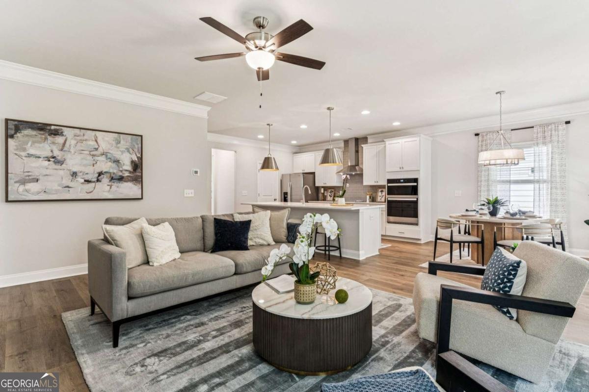 5529 Keswick Drive Flowery Branch - 9