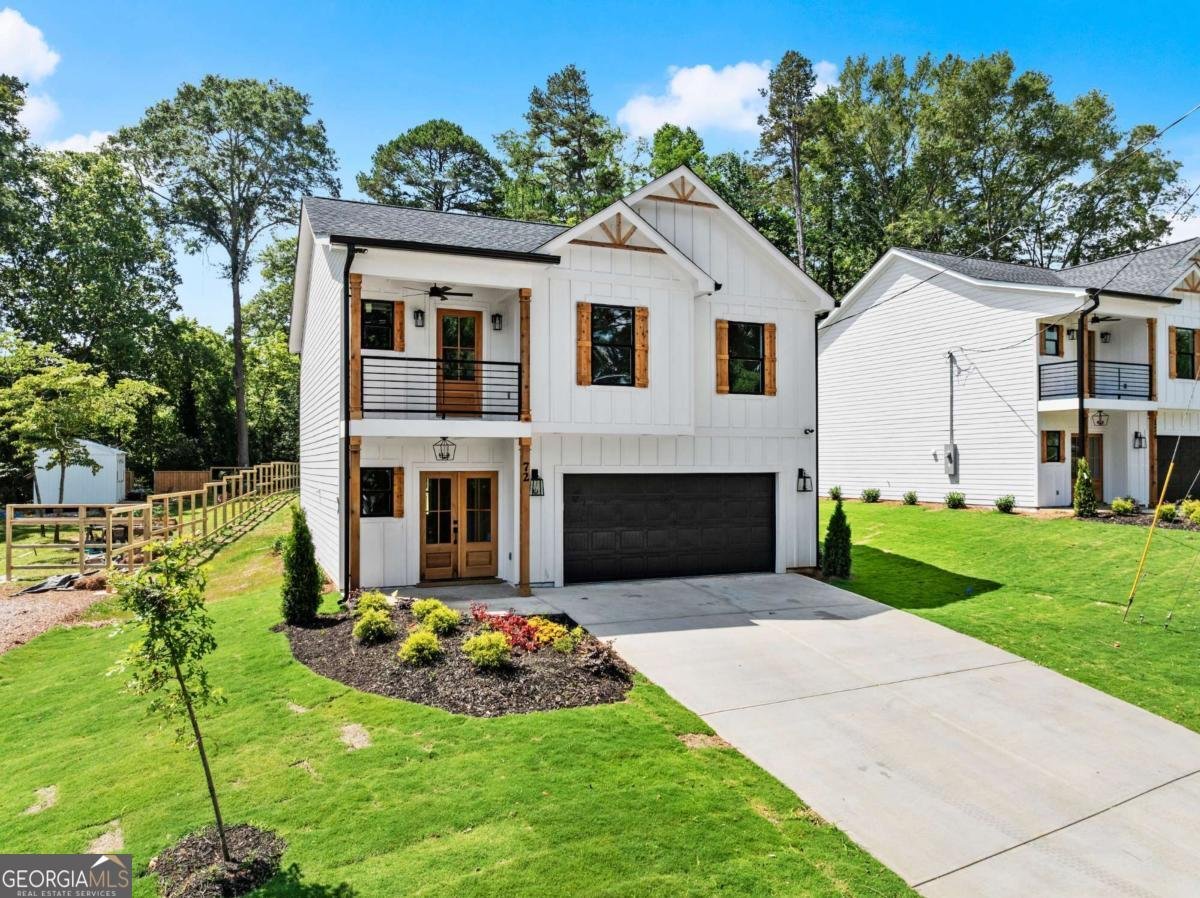 172 Llewellyn st Clarkesville - 2