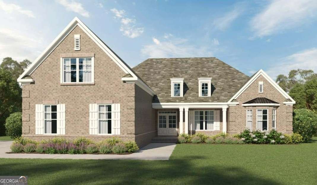 7791 Capps Ridge Lane Douglasville - 1