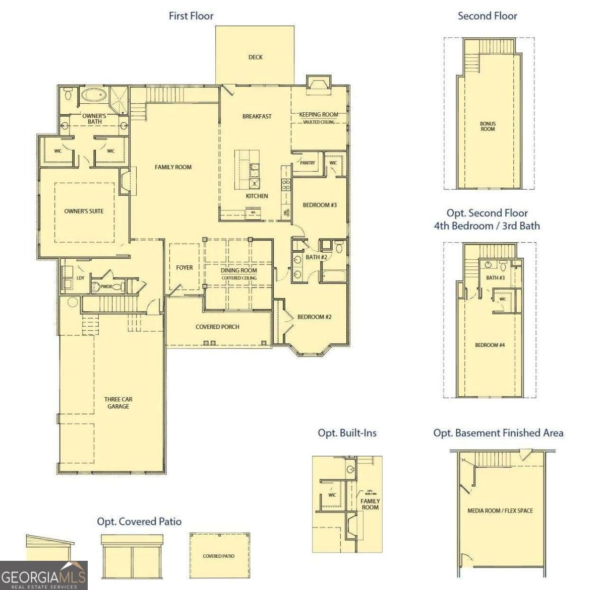 7791 Capps Ridge Lane Douglasville - 5